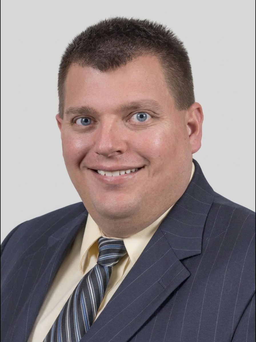 Portrait of Tyler Buchanan, Family Nurse Practitioner at Dynamic Healthcare